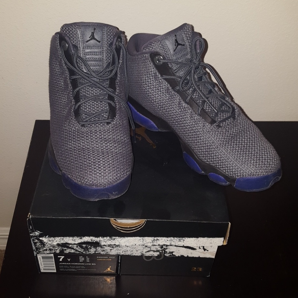 Jordan's